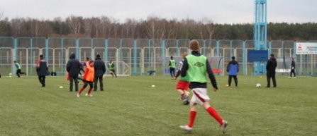 Amical: Ceahlaul Piatra-Neamt - FC Minsk 1-1